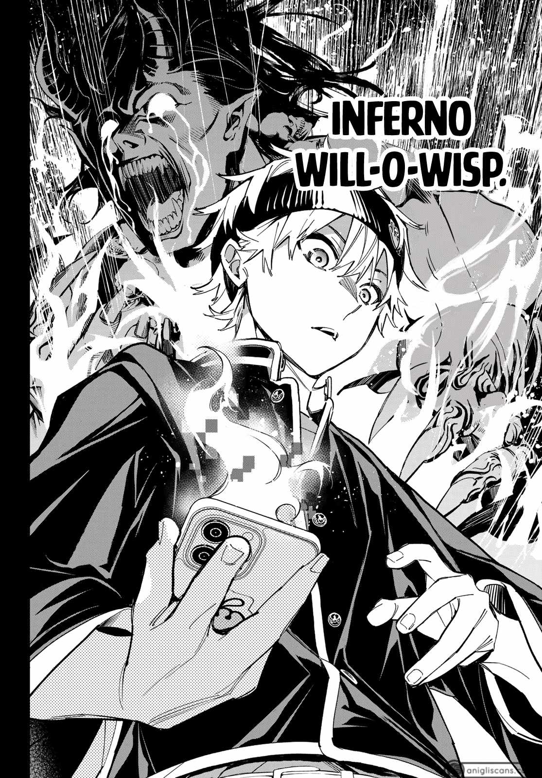 Dead Account Chapter 6 - Page 6
