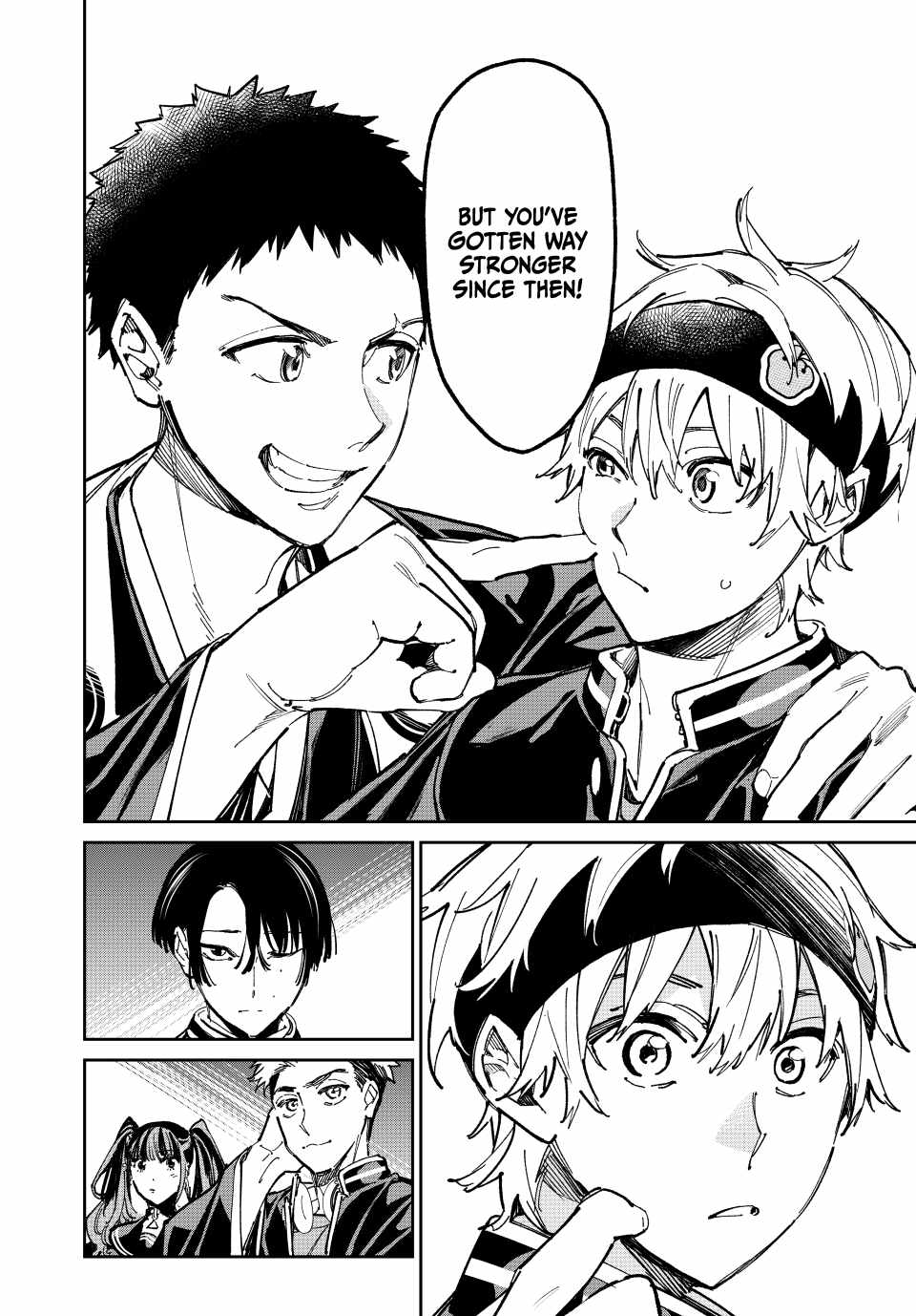 Dead Account Chapter 60 - Page 13