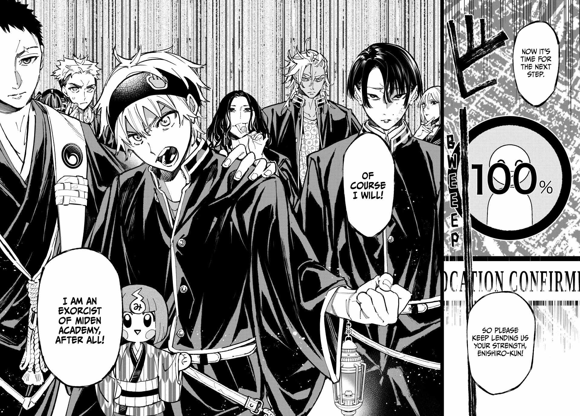 Dead Account Chapter 60 - Page 15