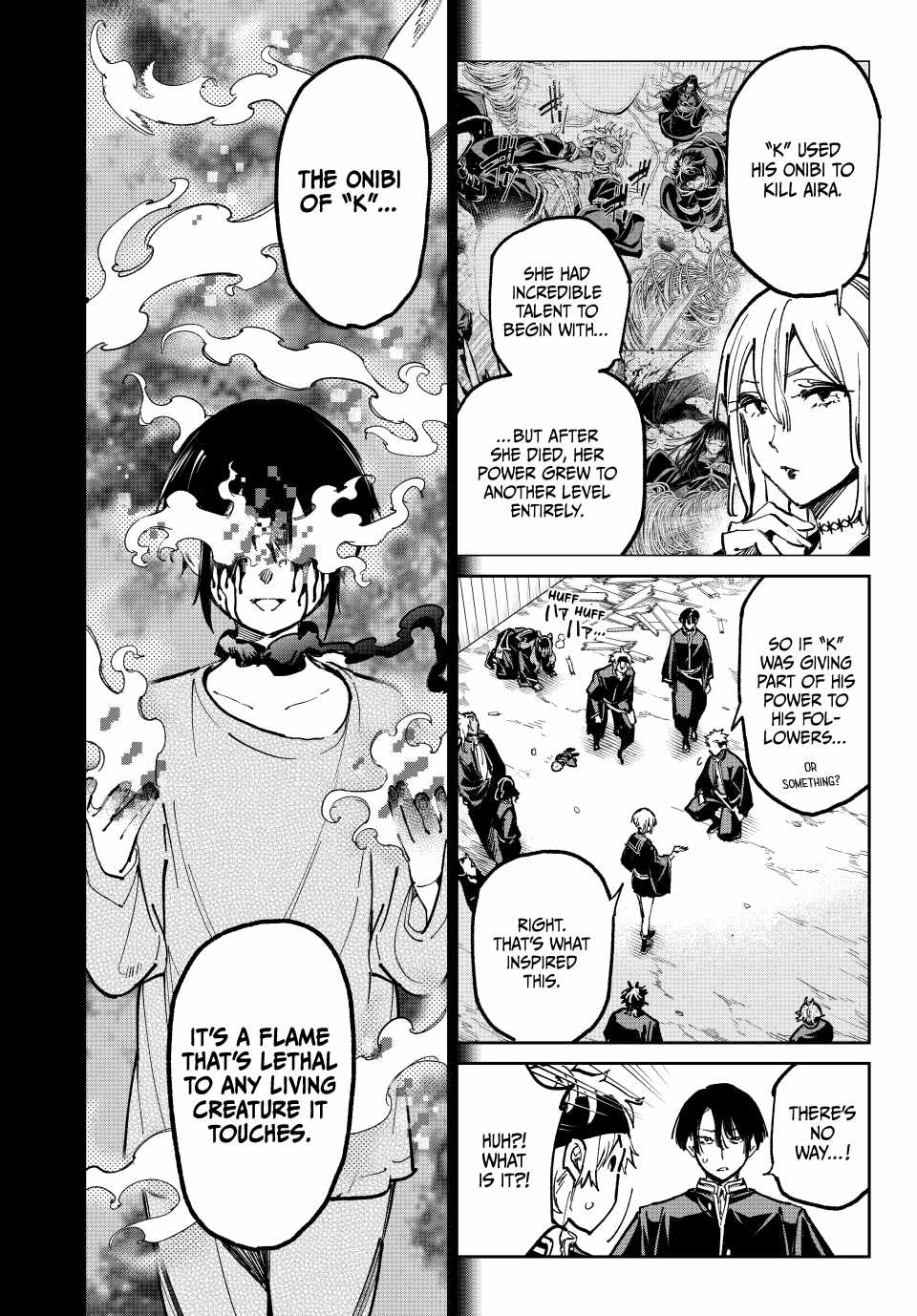 Dead Account Chapter 60 - Page 2