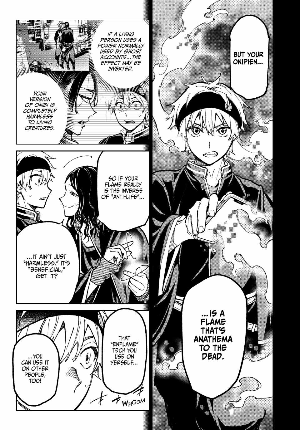 Dead Account Chapter 60 - Page 3