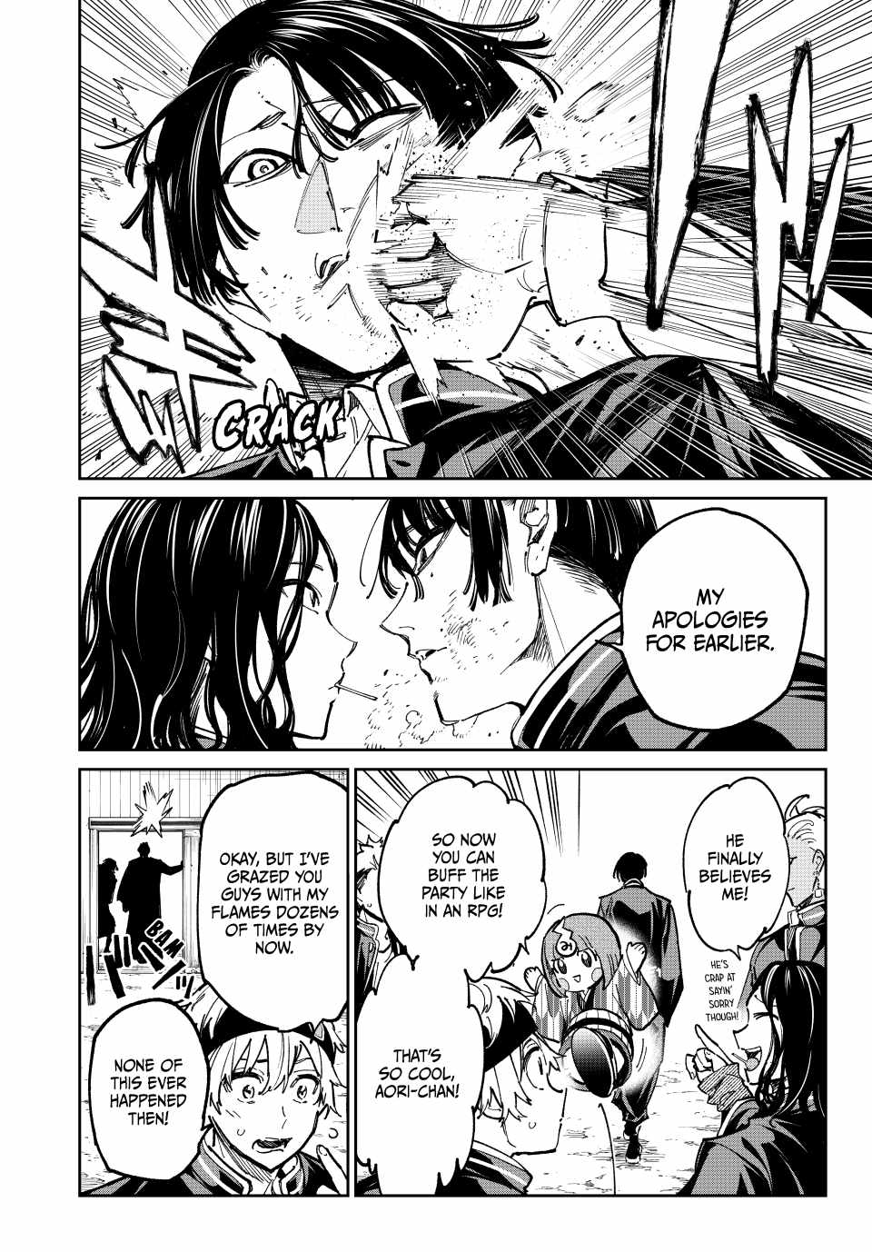 Dead Account Chapter 60 - Page 5