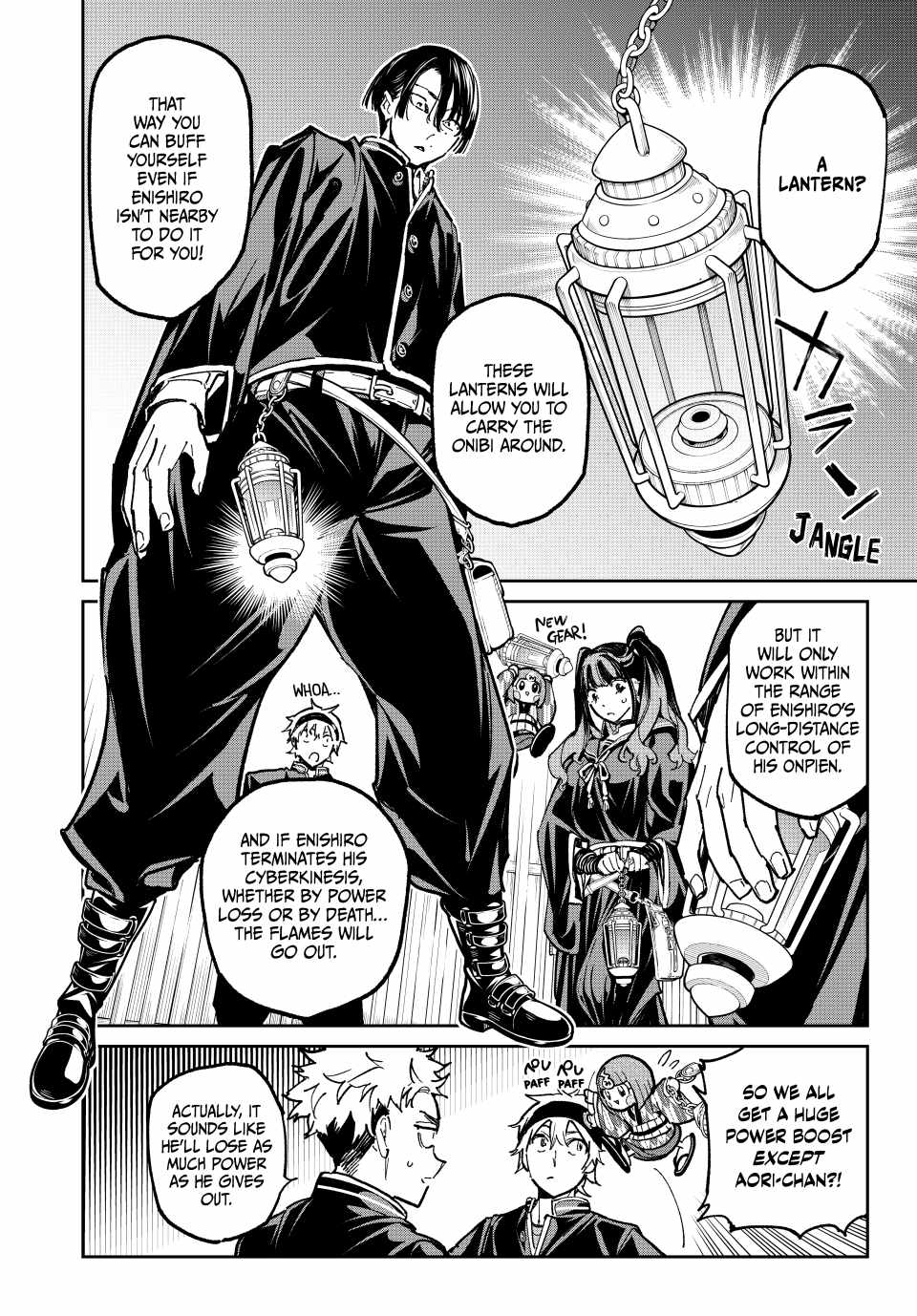 Dead Account Chapter 60 - Page 7