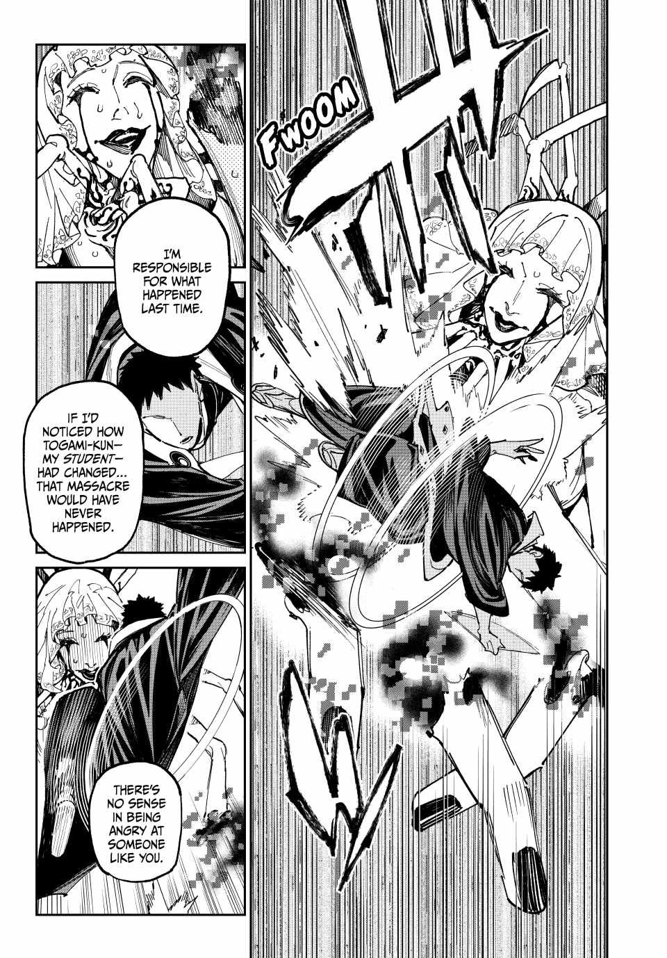 Dead Account Chapter 62 - Page 14