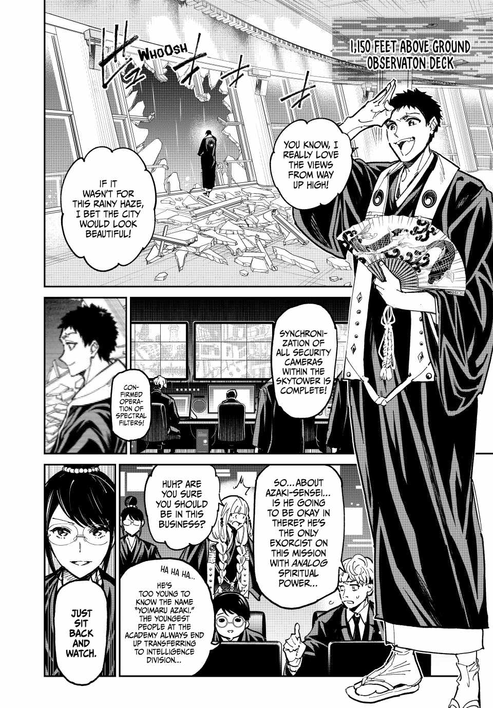 Dead Account Chapter 62 - Page 7