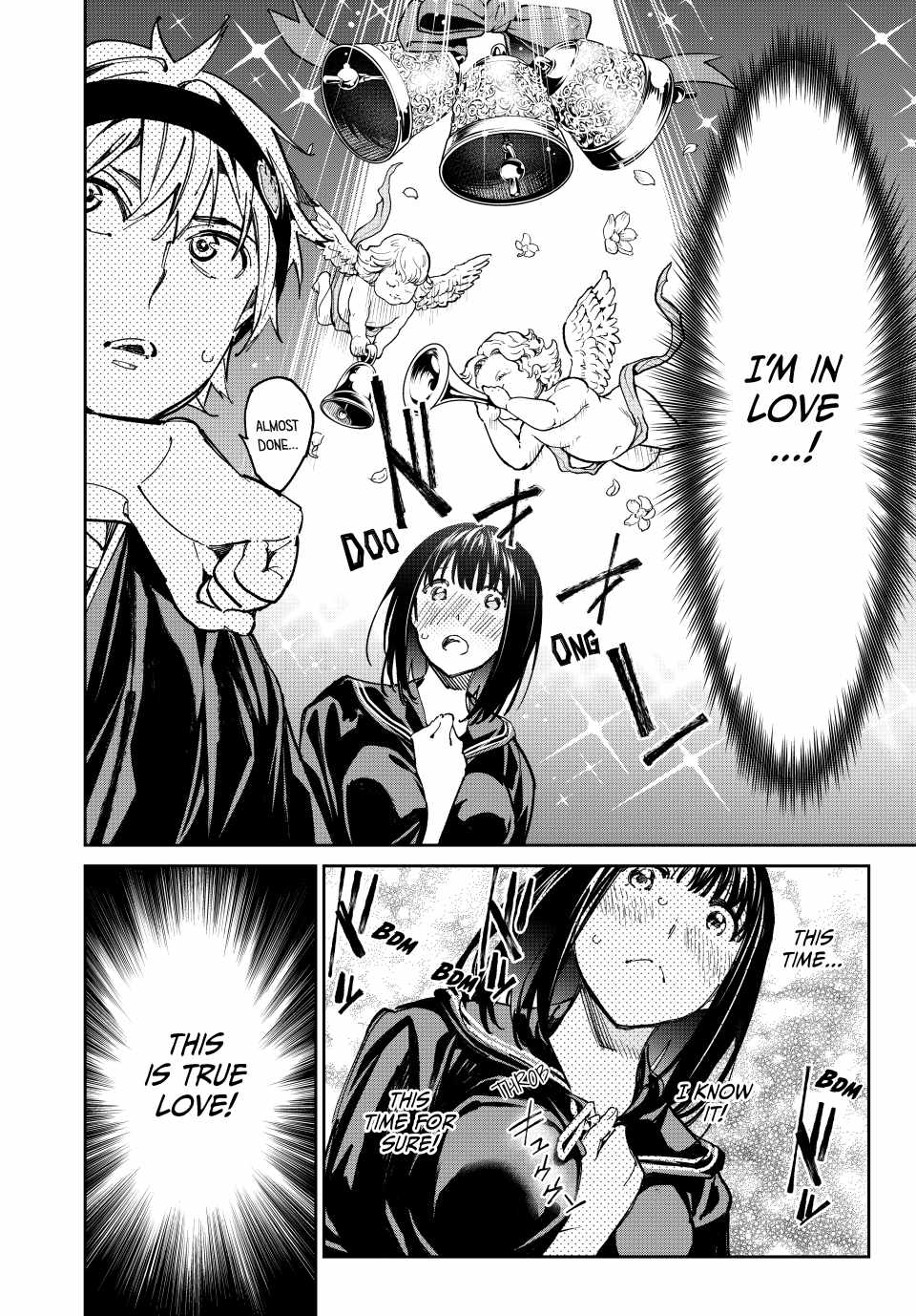 Dead Account Chapter 63 - Page 16