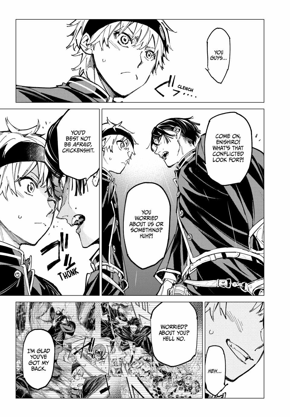 Dead Account Chapter 63 - Page 2