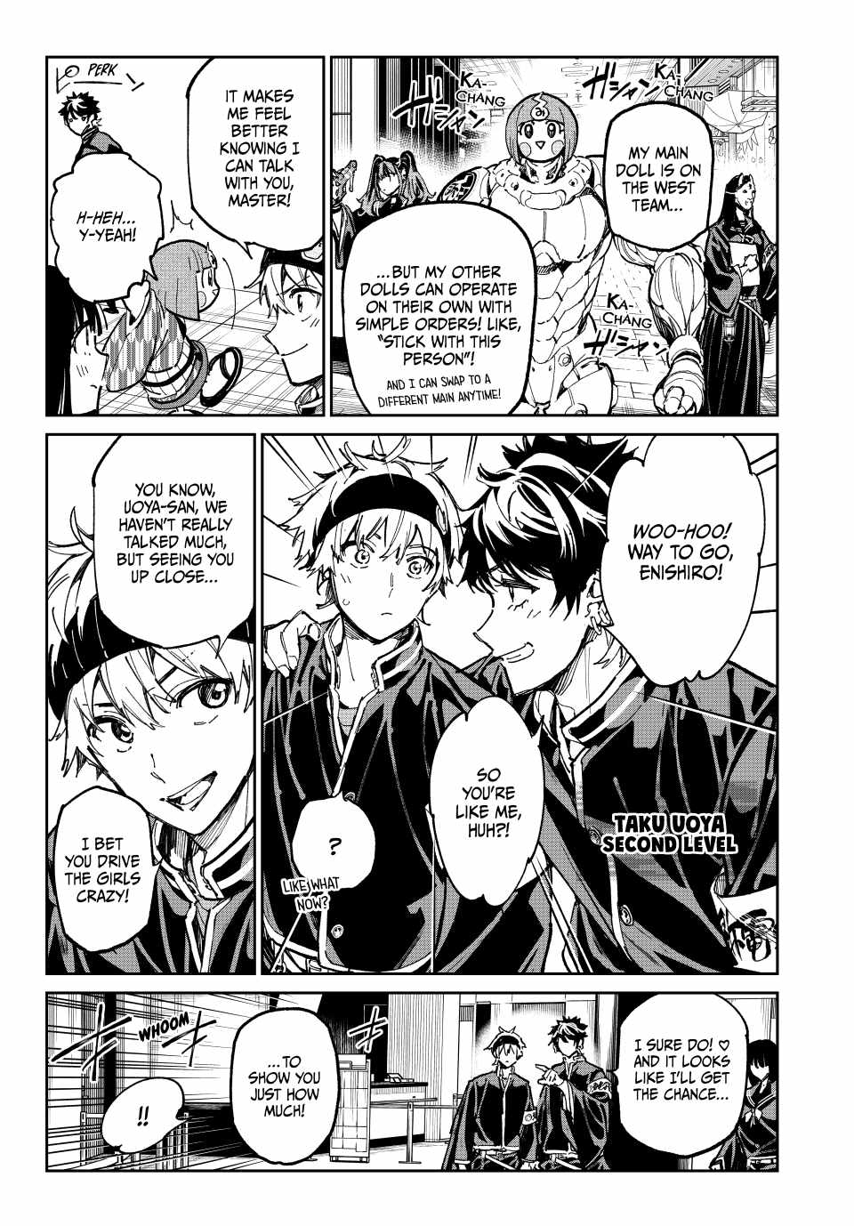 Dead Account Chapter 63 - Page 6
