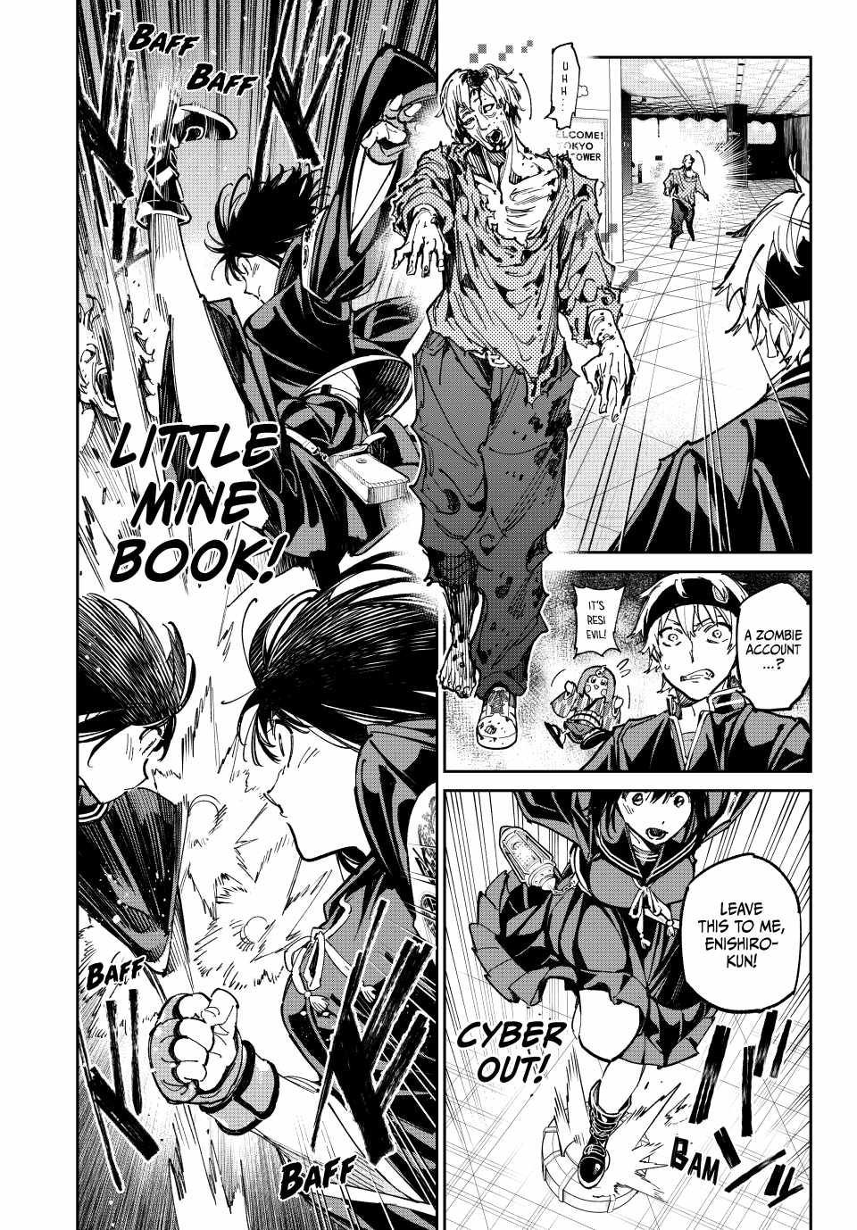 Dead Account Chapter 63 - Page 7