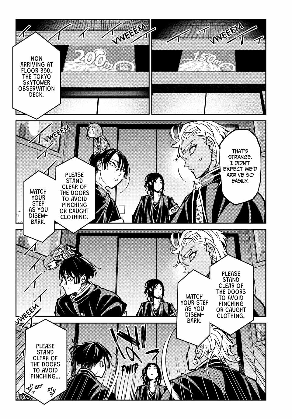 Dead Account Chapter 64 - Page 5