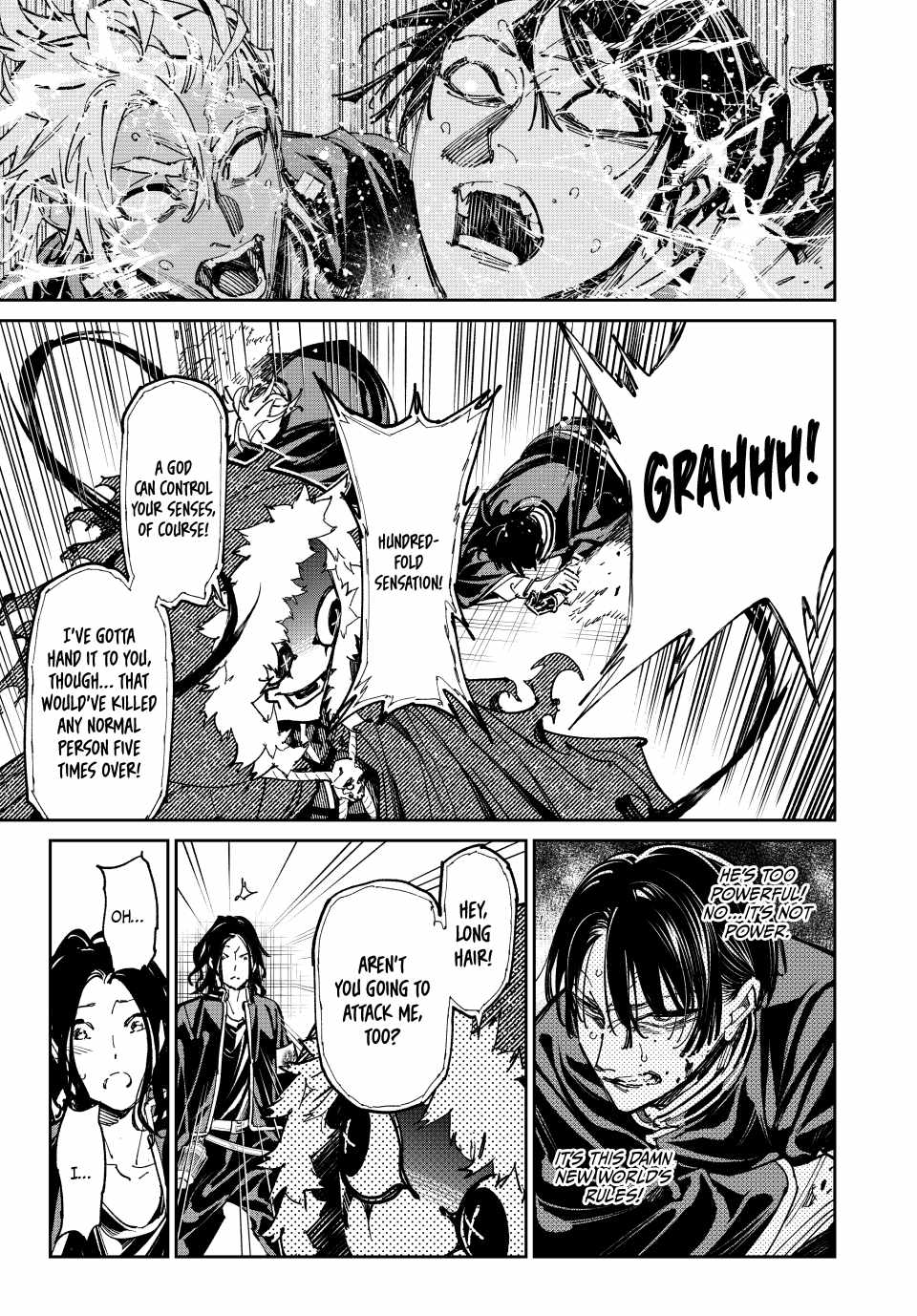 Dead Account Chapter 65 - Page 6
