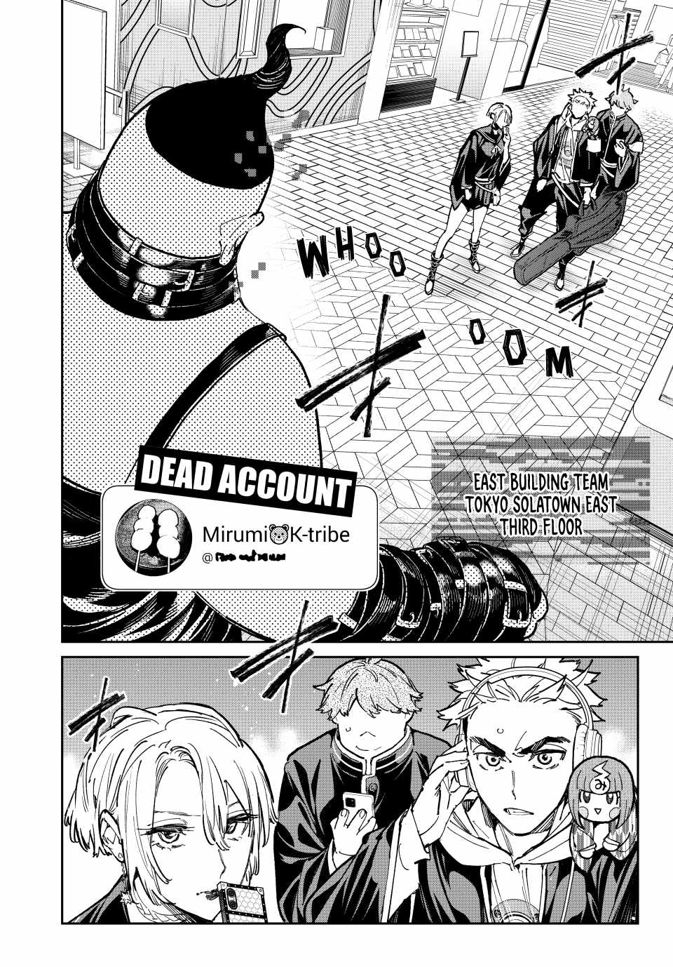 Dead Account Chapter 66 - Page 11