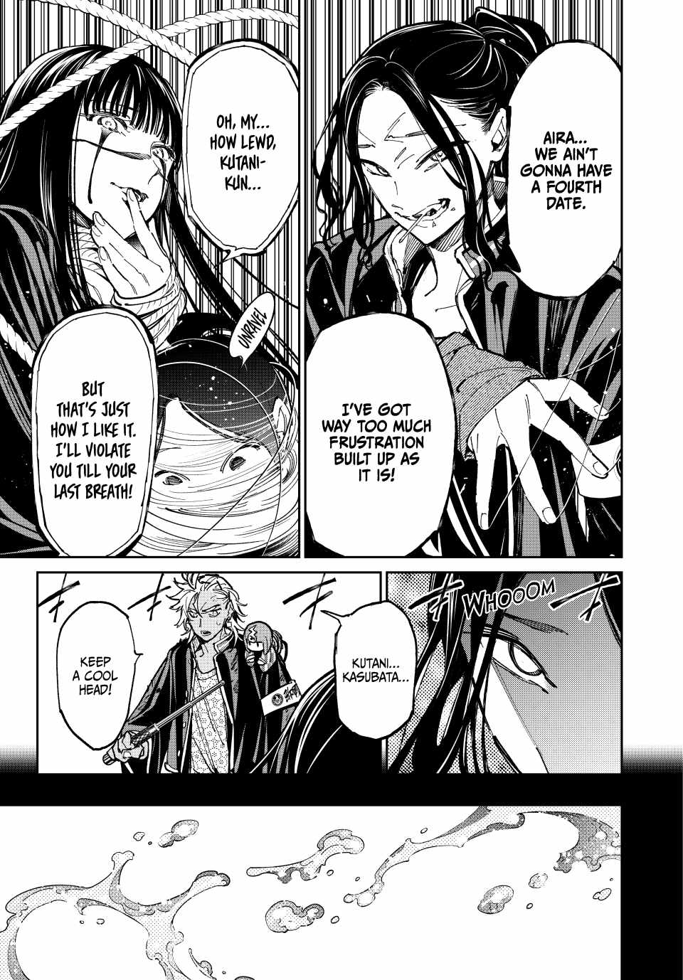 Dead Account Chapter 66 - Page 6