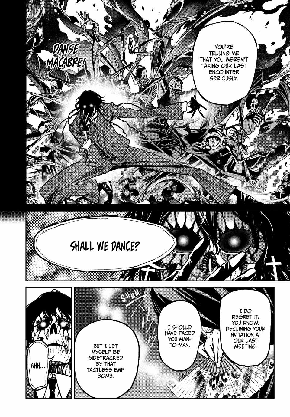 Dead Account Chapter 66 - Page 9