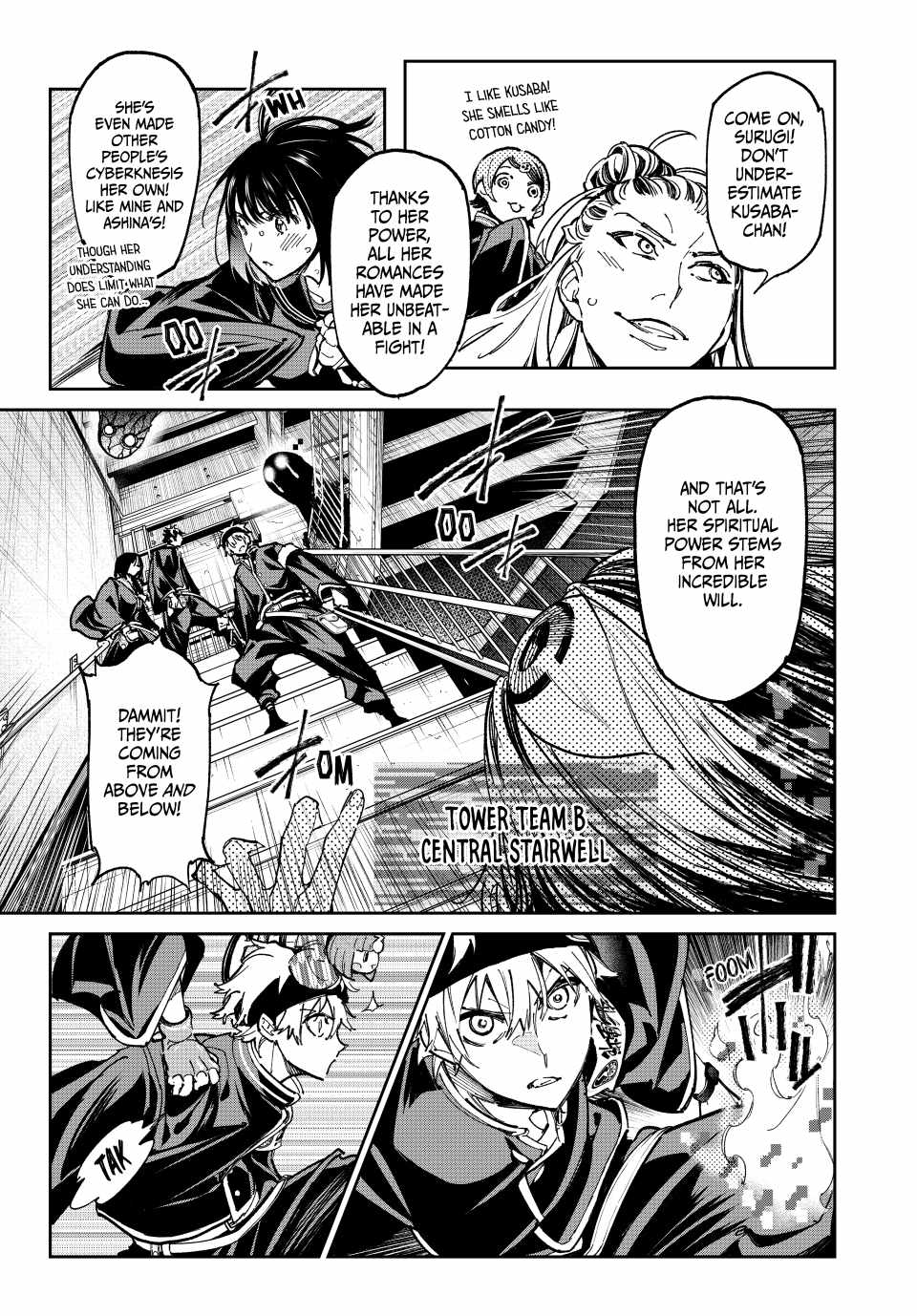 Dead Account Chapter 67 - Page 2