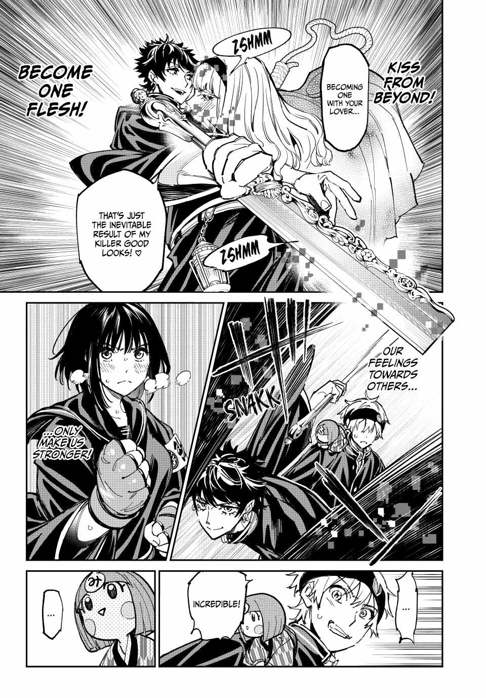Dead Account Chapter 67 - Page 4