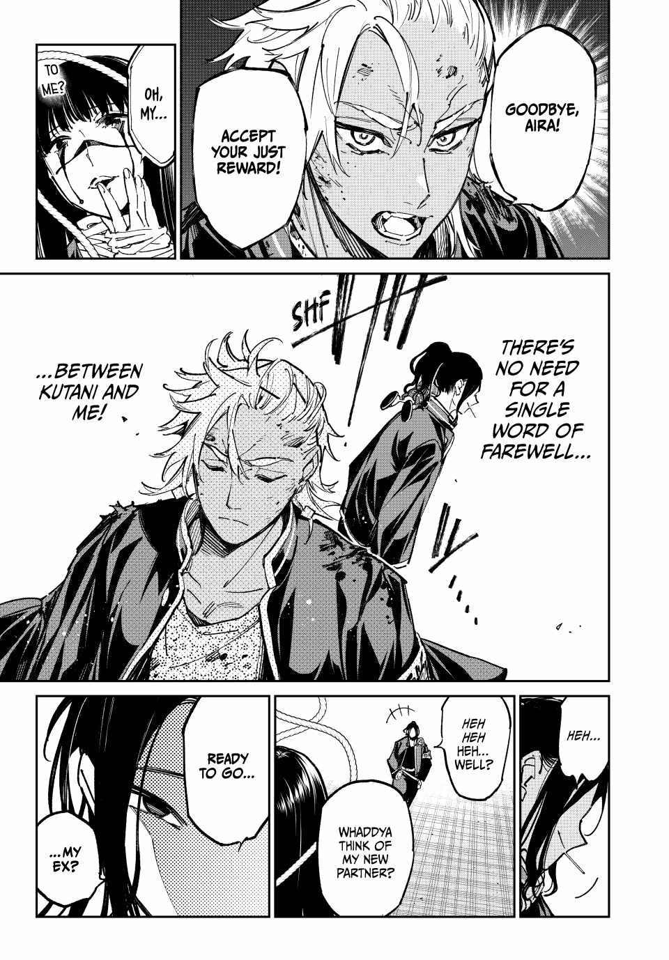 Dead Account Chapter 67 - Page 6