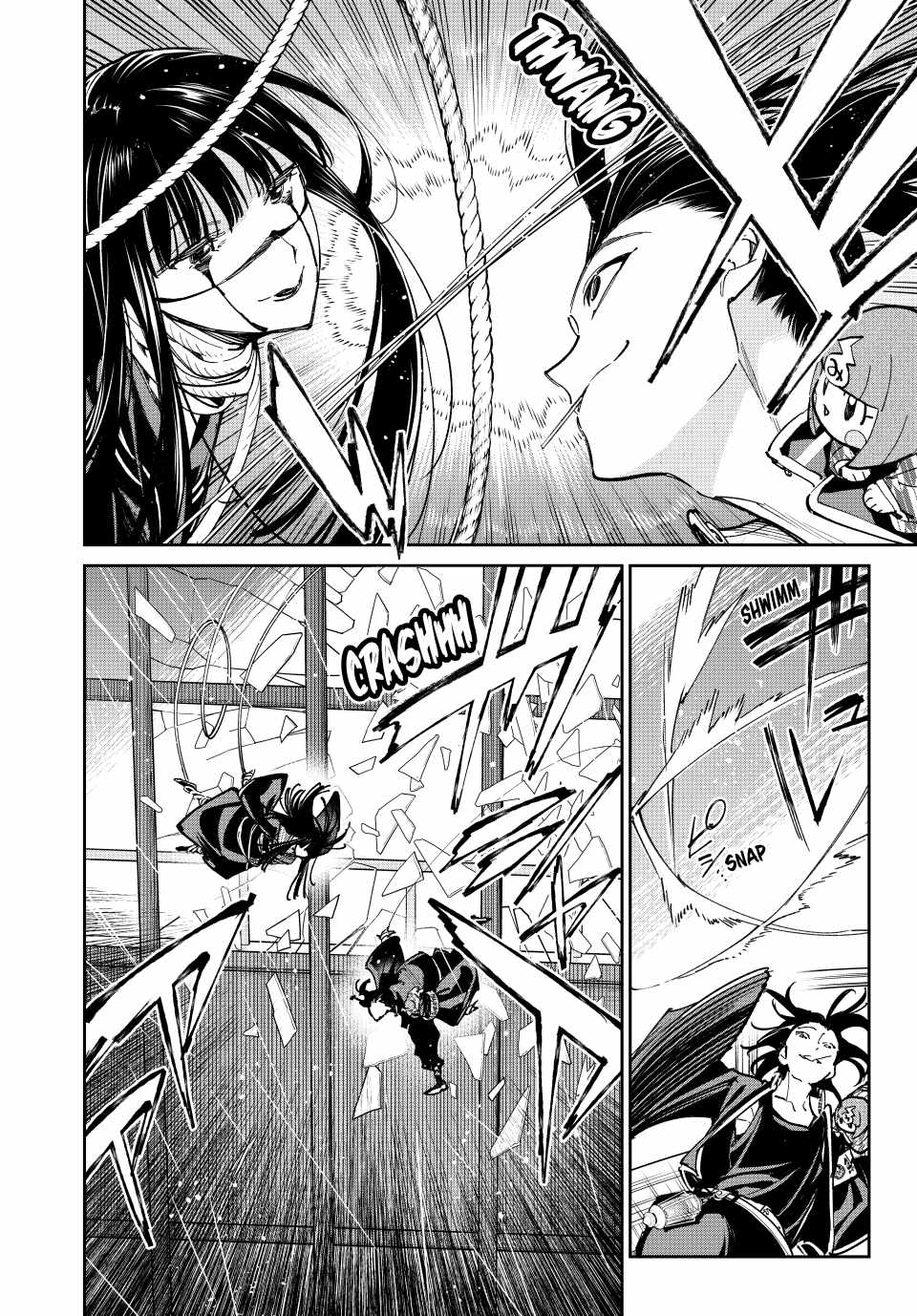 Dead Account Chapter 67 - Page 7