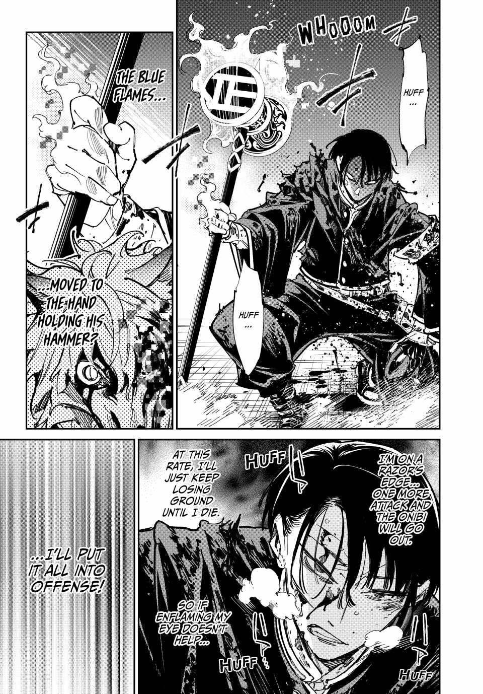 Dead Account Chapter 68 - Page 15