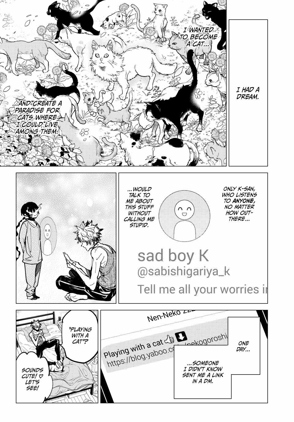 Dead Account Chapter 68 - Page 3