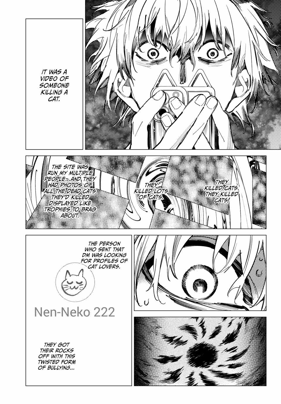 Dead Account Chapter 68 - Page 4