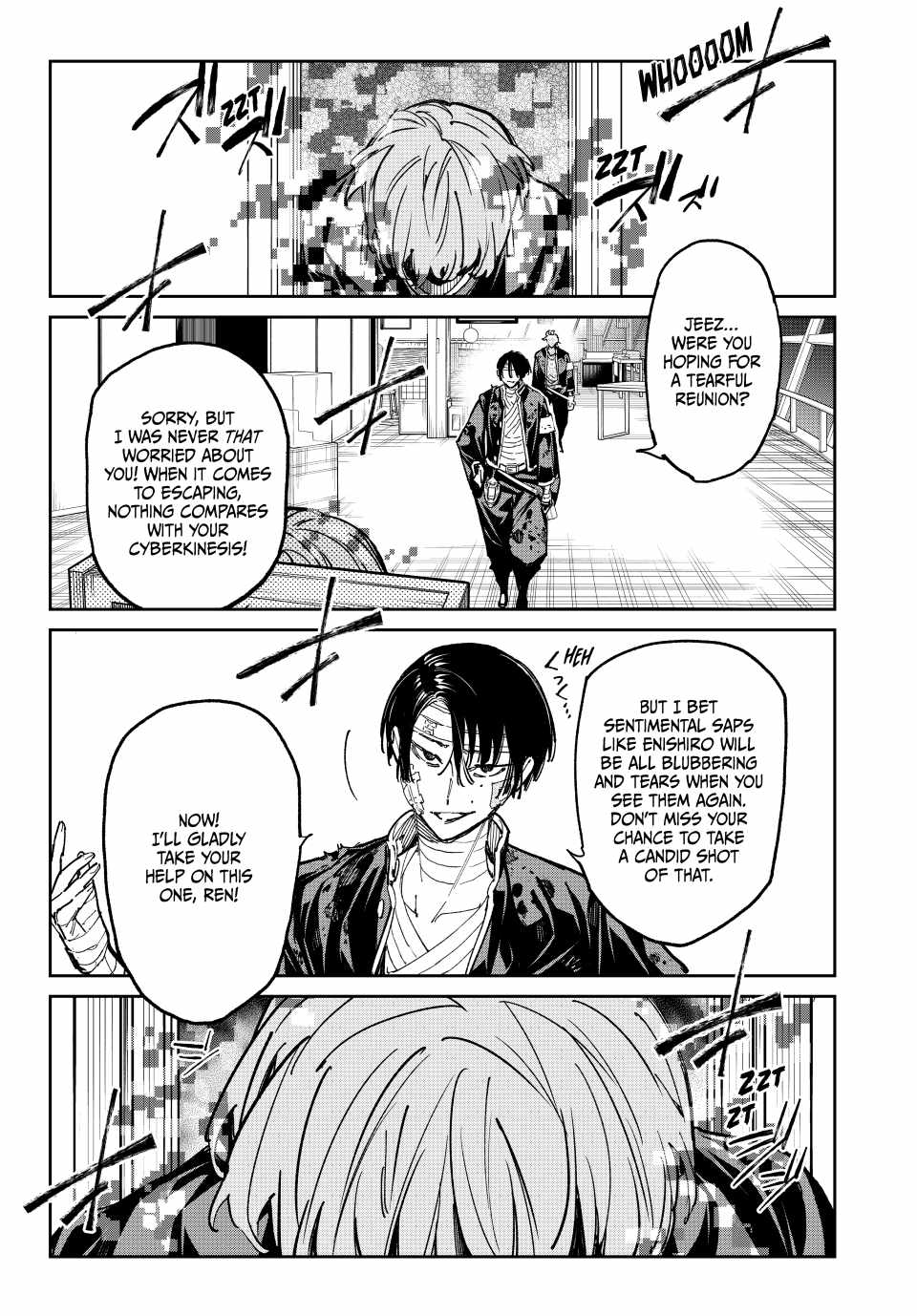 Dead Account Chapter 69 - Page 15