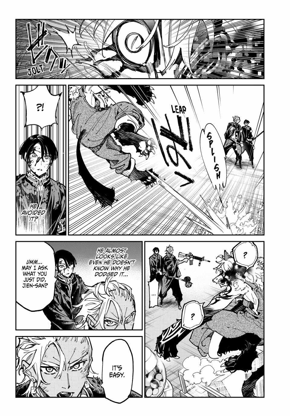 Dead Account Chapter 69 - Page 2