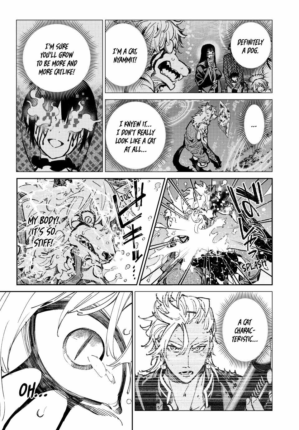 Dead Account Chapter 69 - Page 6
