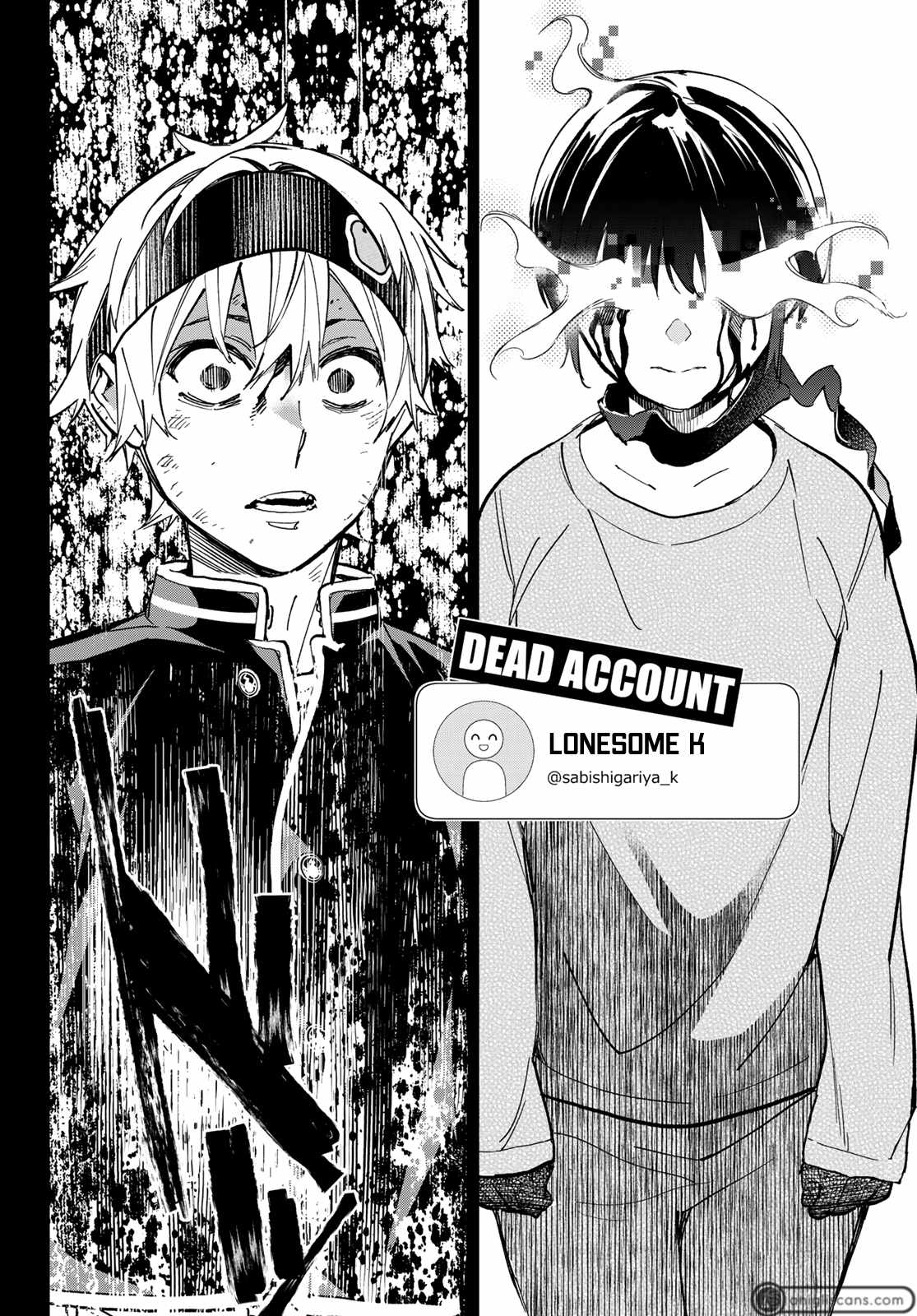 Dead Account Chapter 7 - Page 10