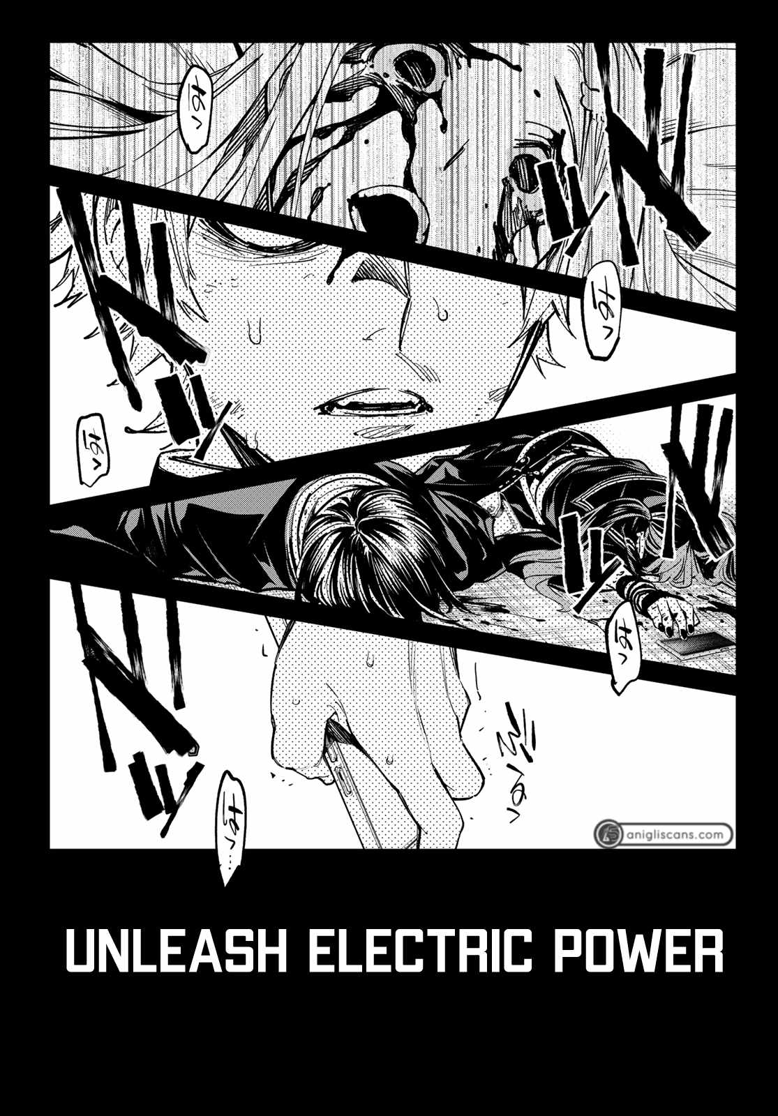 Dead Account Chapter 7 - Page 11