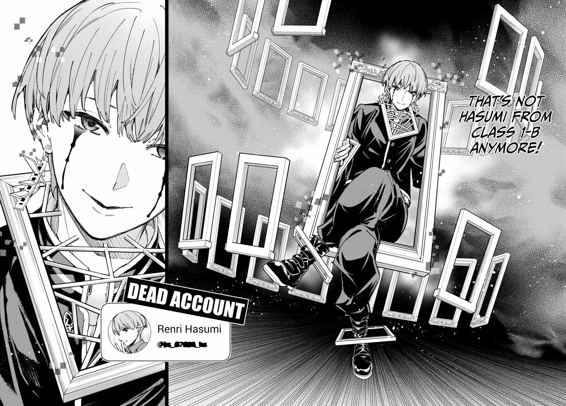 Dead Account Chapter 70 - Page 1