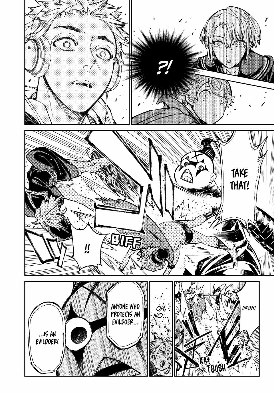 Dead Account Chapter 70 - Page 12