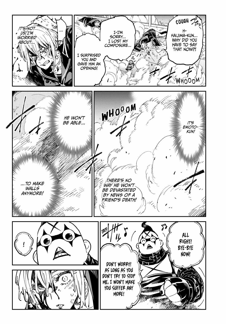Dead Account Chapter 70 - Page 13