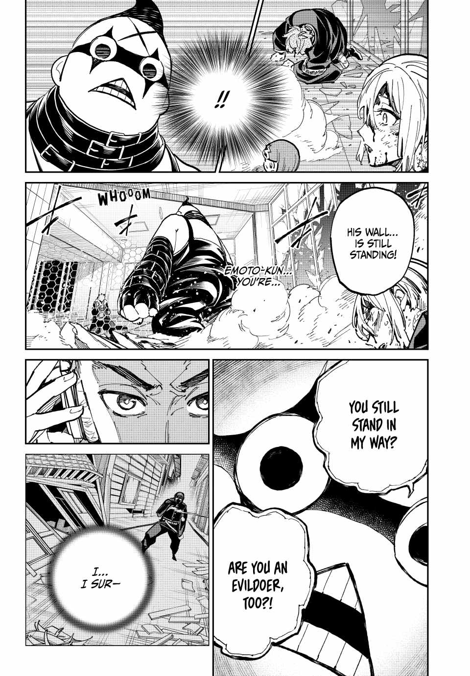 Dead Account Chapter 70 - Page 15