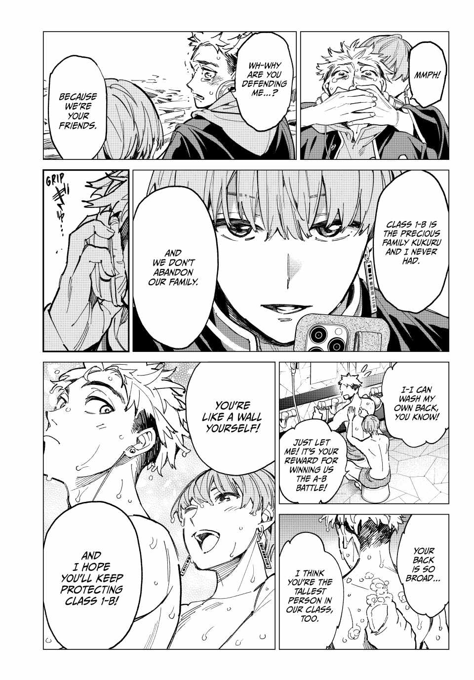 Dead Account Chapter 70 - Page 16