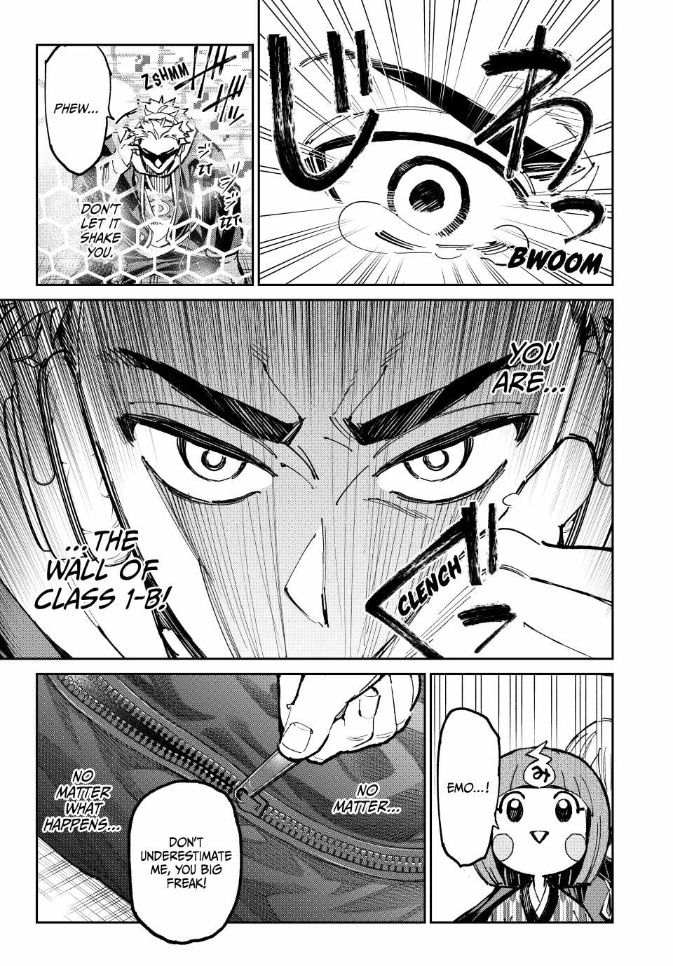 Dead Account Chapter 70 - Page 17
