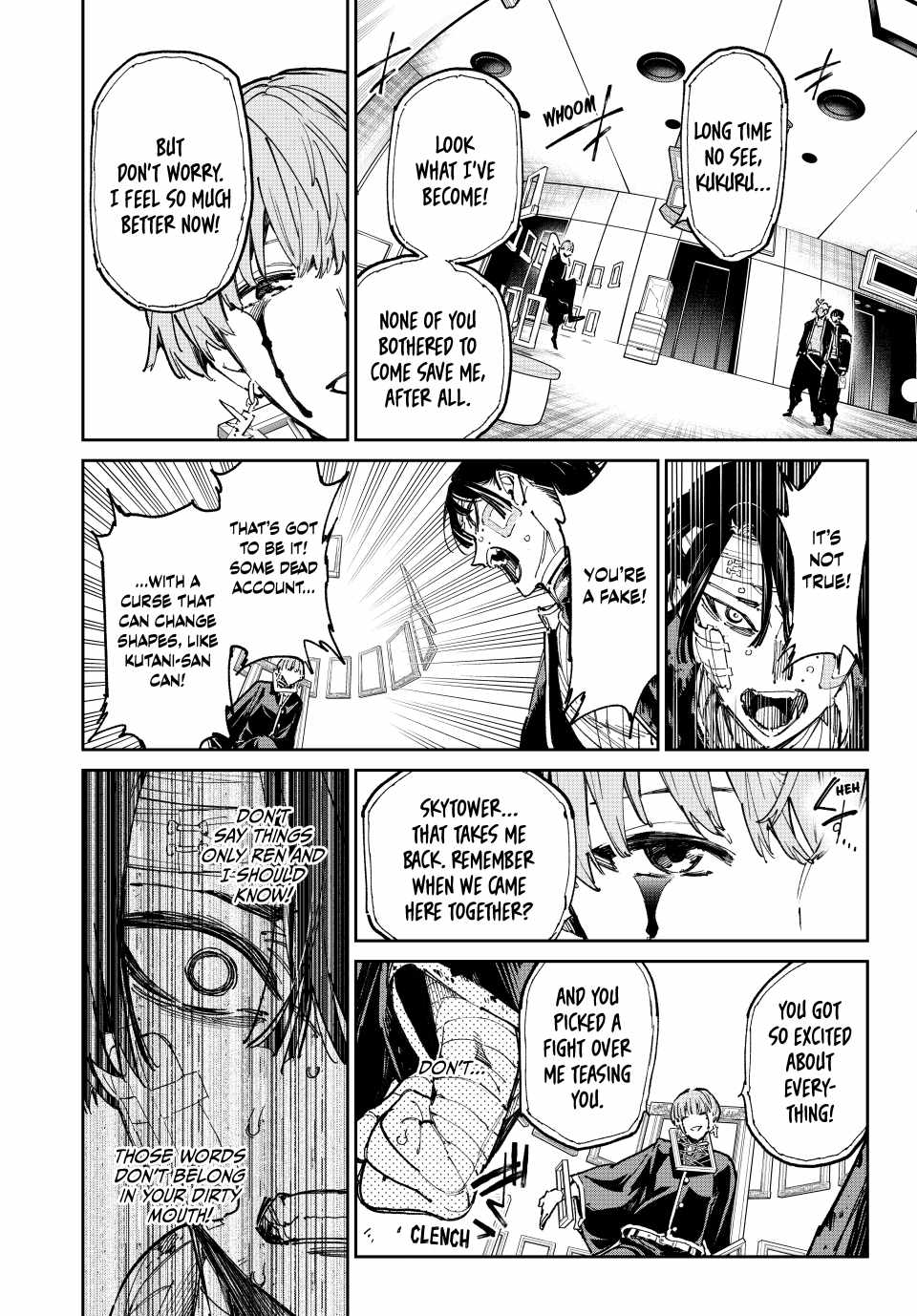 Dead Account Chapter 70 - Page 2