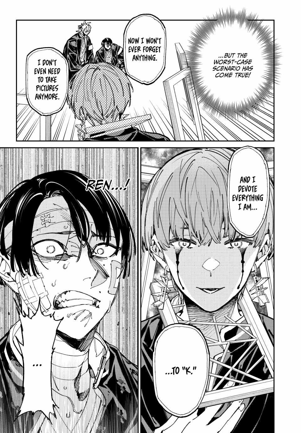 Dead Account Chapter 70 - Page 5