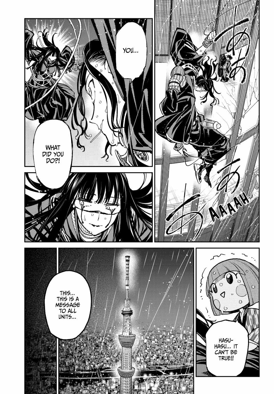 Dead Account Chapter 70 - Page 6
