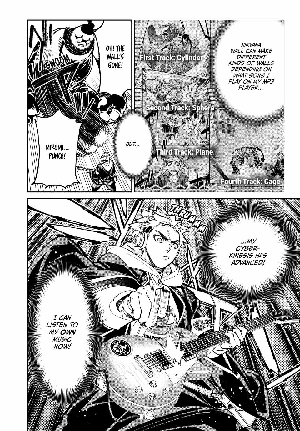 Dead Account Chapter 71 - Page 1