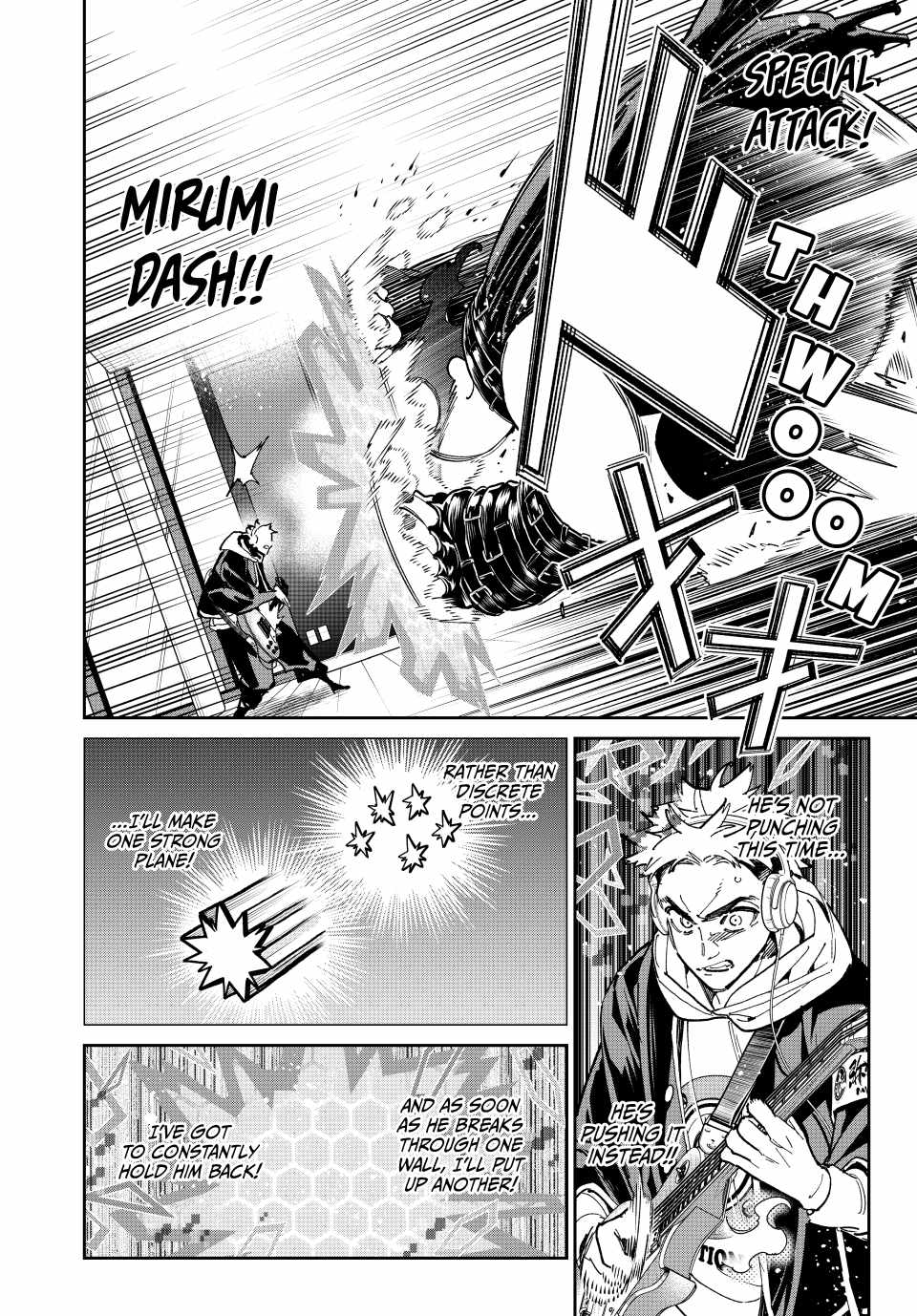Dead Account Chapter 71 - Page 10