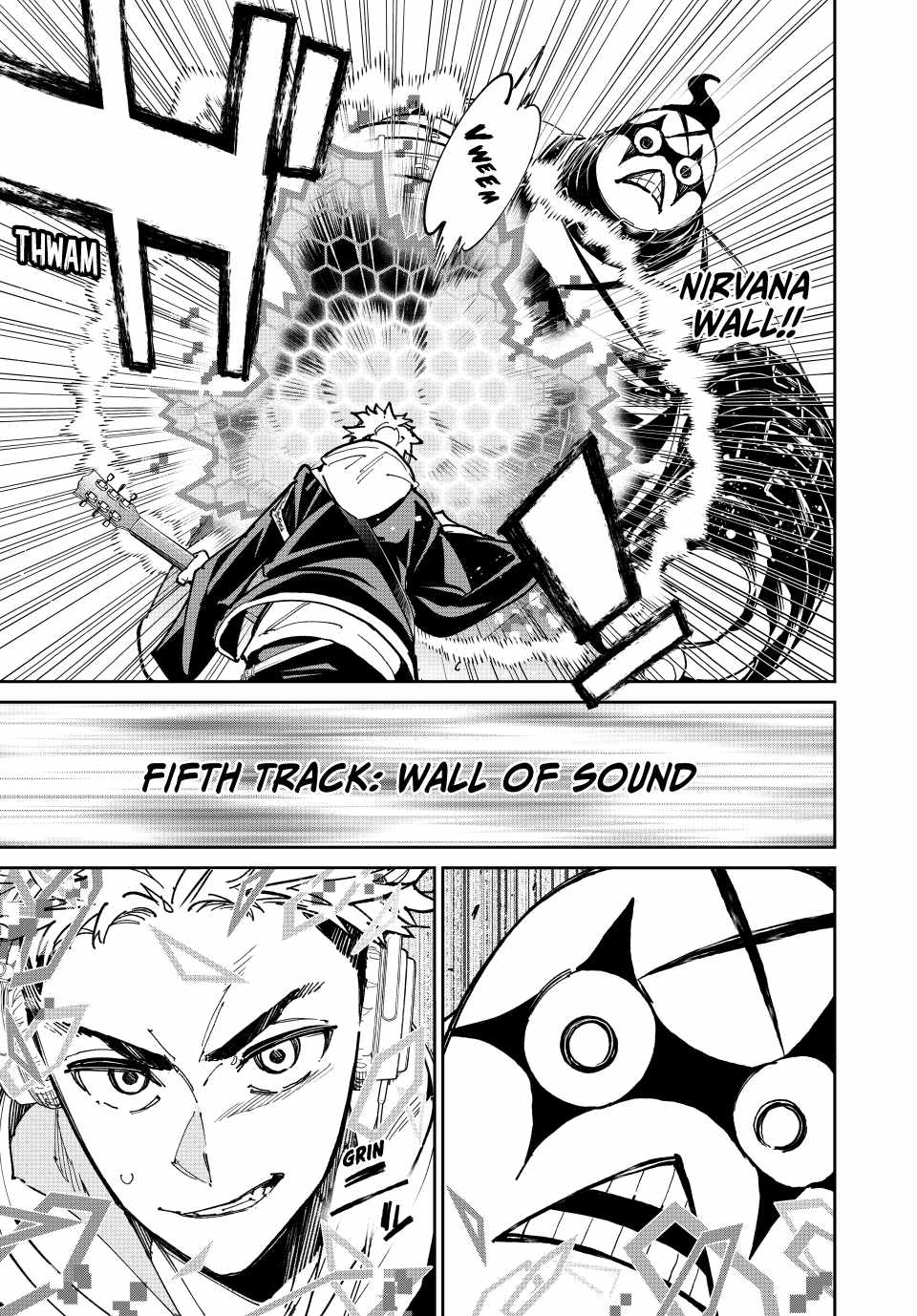 Dead Account Chapter 71 - Page 2