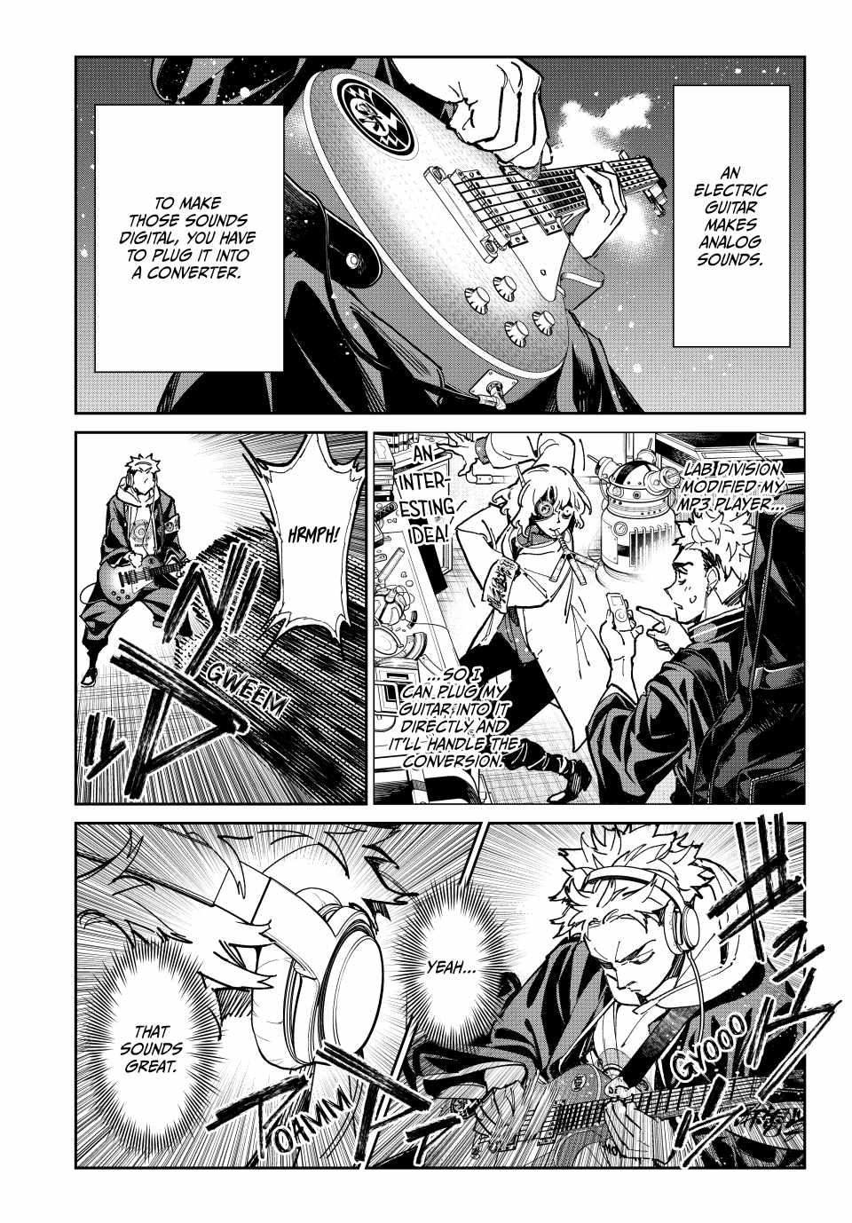 Dead Account Chapter 71 - Page 3