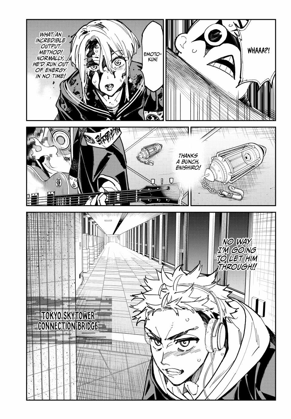 Dead Account Chapter 71 - Page 6