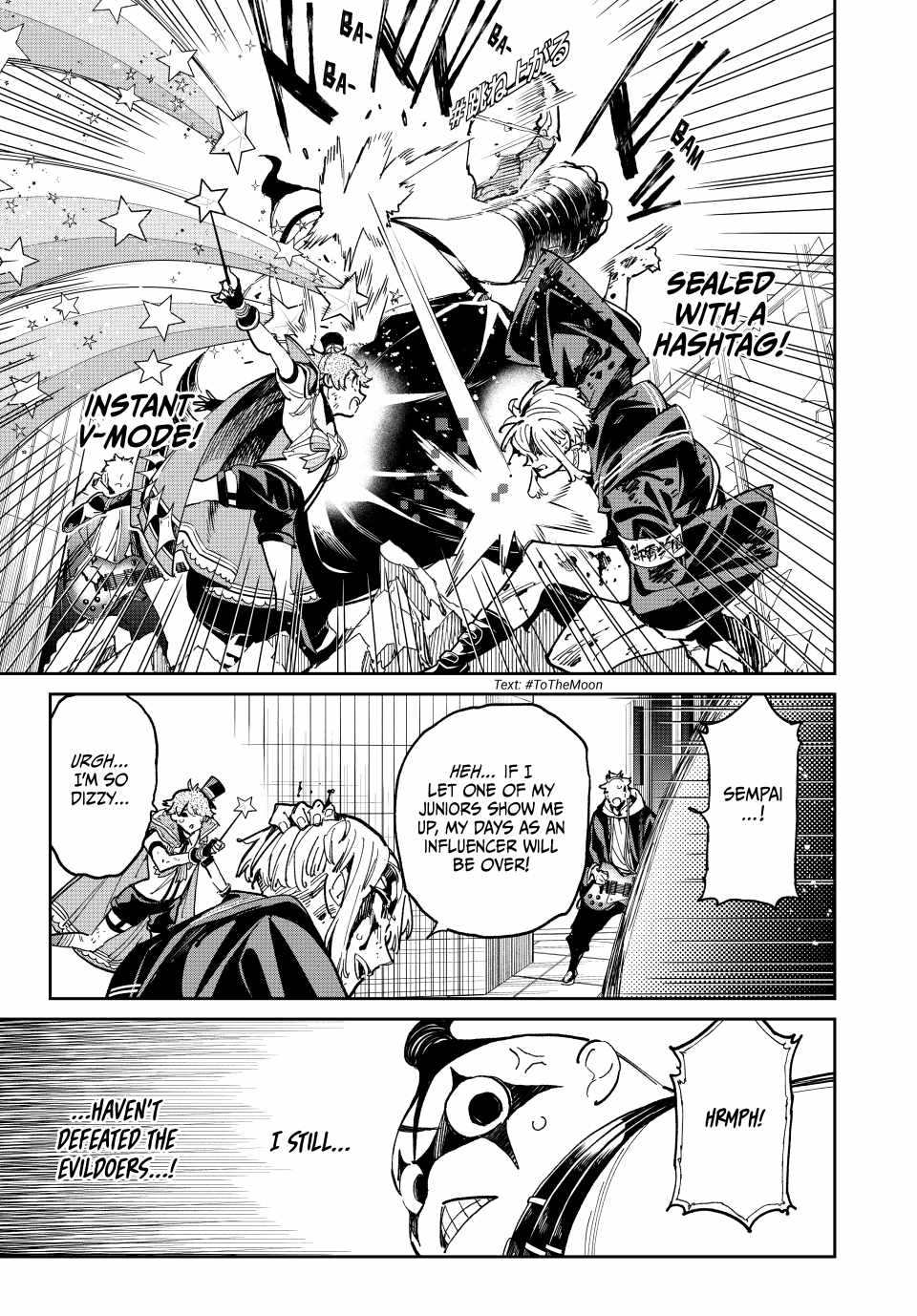 Dead Account Chapter 71 - Page 7