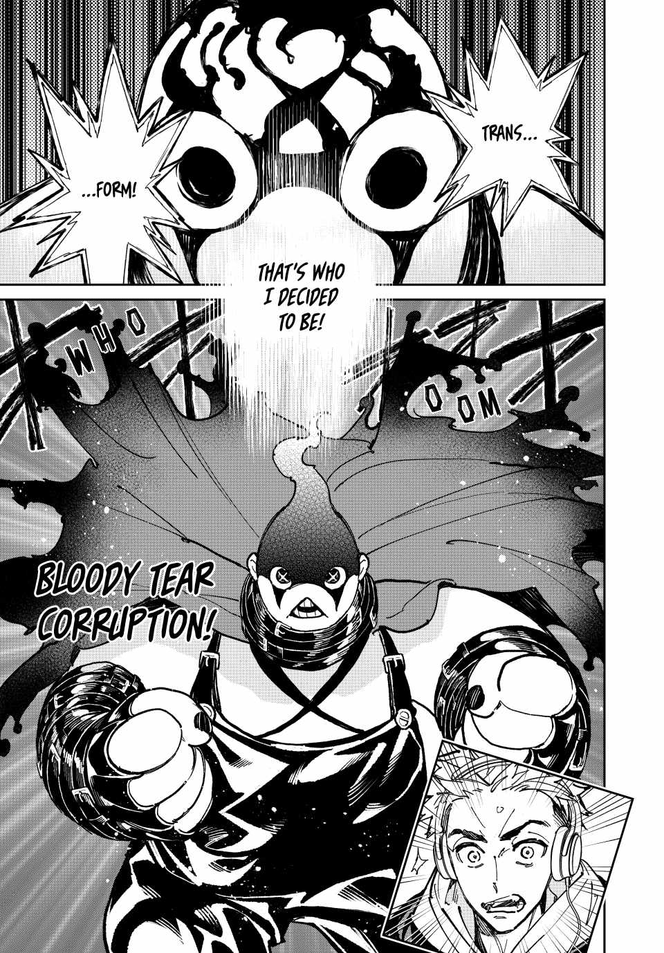 Dead Account Chapter 71 - Page 9