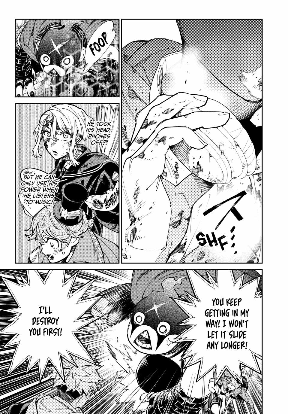 Dead Account Chapter 72 - Page 13