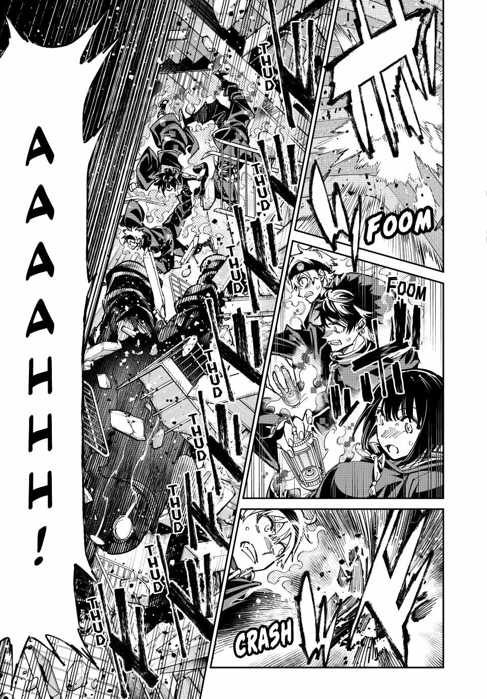 Dead Account Chapter 72 - Page 2