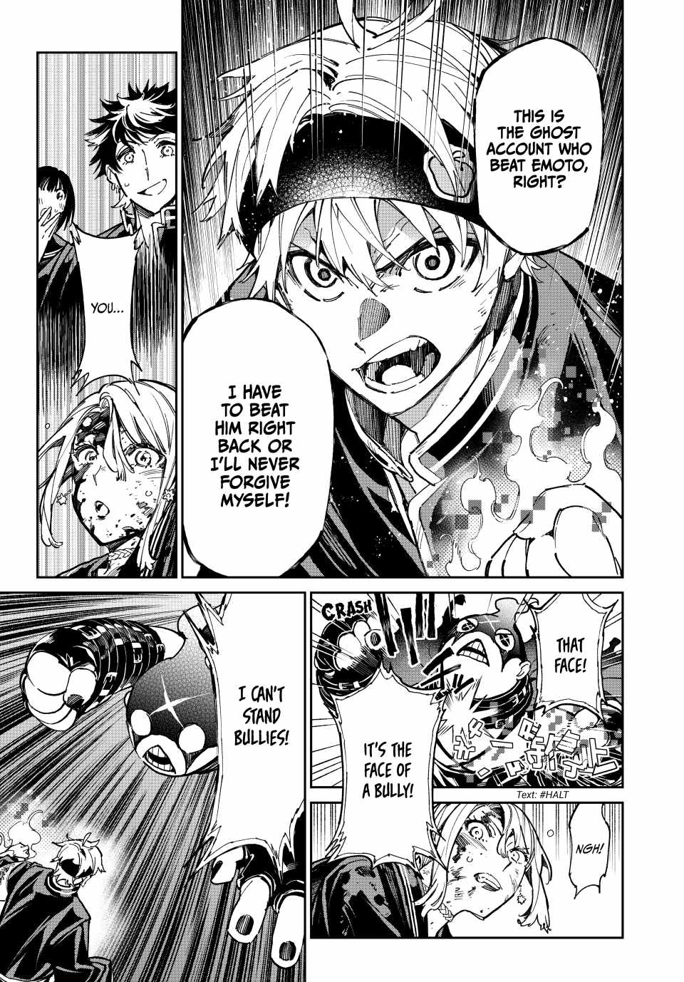Dead Account Chapter 72 - Page 6