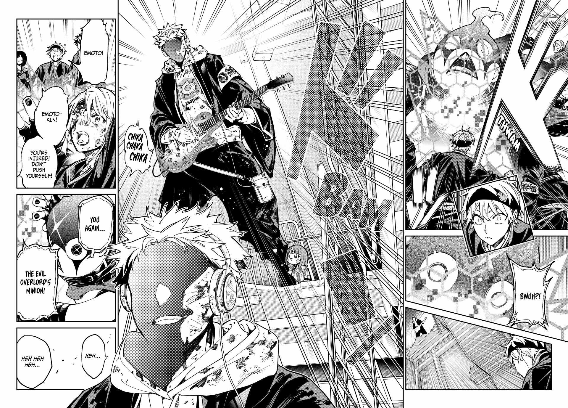 Dead Account Chapter 72 - Page 7